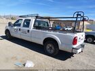 2016 Ford F-250 Xl Белый vin: 1FT7W2A67GEC99818