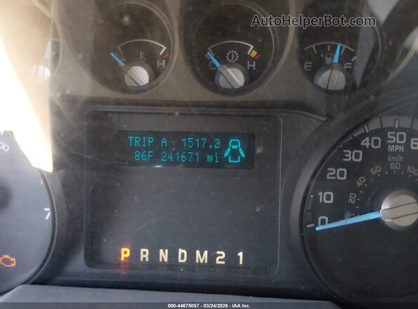 1FT7W2A67GEC99818 2016 FORD F-250 Белый Вид задних сидений