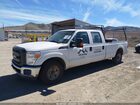 2016 Ford F-250 Xl Белый vin: 1FT7W2A67GEC99818