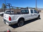 2016 Ford F-250 Xl Белый vin: 1FT7W2A67GEC99818