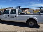 2016 Ford F-250 Xl Белый vin: 1FT7W2A67GEC99818