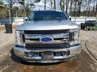 2019 Ford F250 Super Duty Серебряный vin: 1FT7W2A69KEF27035