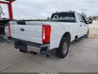 2025 Ford F-250 Xl White vin: 1FT7W2AA3SEC01462