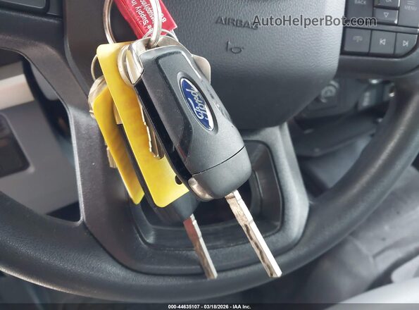 1FT7W2AA3SEC01462 2025 FORD F-250 White წინა პანელის ხედი