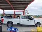 2025 Ford F-250 Xl White vin: 1FT7W2AA3SEC01462