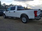 2018 Ford F250 Super Duty Белый vin: 1FT7W2AT7JEC81431