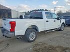 2018 Ford F250 Super Duty Белый vin: 1FT7W2AT7JEC81431