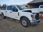 2018 Ford F250 Super Duty Белый vin: 1FT7W2AT7JEC81431