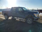 2016 Ford F250 Super Duty Синий vin: 1FT7W2B60GEC41919
