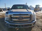 2016 Ford F250 Super Duty Синий vin: 1FT7W2B60GEC41919