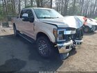 2017 Ford F-250 Lariat Tan vin: 1FT7W2B60HEE42656
