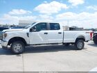 2018 Ford F-250 Xl Белый vin: 1FT7W2B60JEB73614