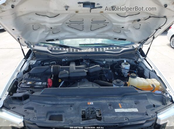 1FT7W2B60JEB73614 2018 FORD F-250 Белый Вид сзади