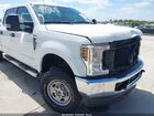 2018 Ford F-250 Xl Белый vin: 1FT7W2B60JEB73614