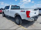2018 Ford F-250 Xl Белый vin: 1FT7W2B60JEB73614