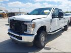 2018 Ford F-250 Xl Белый vin: 1FT7W2B60JEB73614