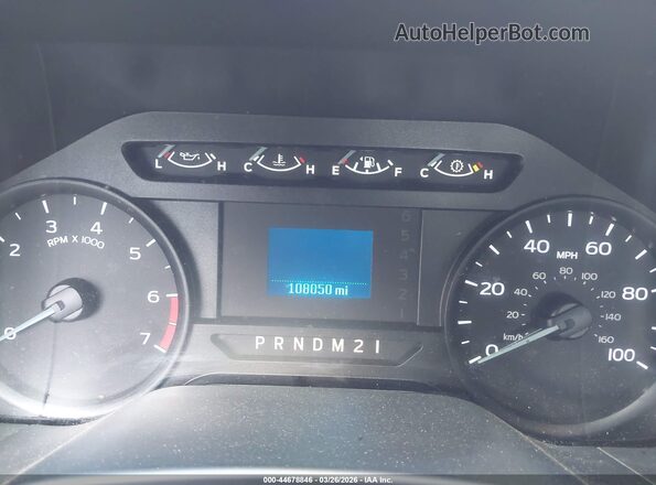 1FT7W2B60JEB73614 2018 FORD F-250 Белый Вид задних сидений