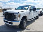 2018 Ford F-250 Xl Белый vin: 1FT7W2B60JEB73614