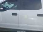 2018 Ford F-250 Xl Белый vin: 1FT7W2B61JEC59790