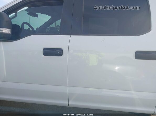 1FT7W2B61JEC59790 2018 FORD F-250 Белый 