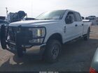 2018 Ford F-250 Xl Белый vin: 1FT7W2B61JEC59790