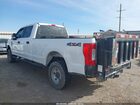 2018 Ford F-250 Xl Белый vin: 1FT7W2B61JEC59790