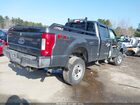2018 Ford F-250 Xl Серый vin: 1FT7W2B63JEC51531