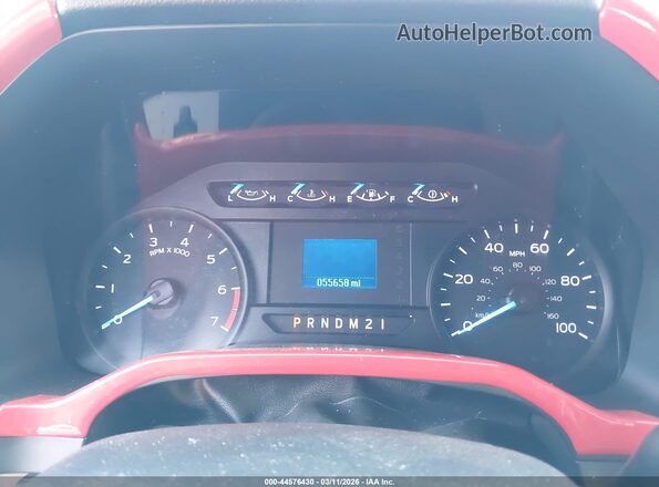 1FT7W2B63JEC51531 2018 FORD F-250 Серый Вид задних сидений