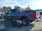 2018 Ford F-250 Xl Серый vin: 1FT7W2B63JEC51531