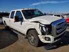 2016 Ford F250 Super Duty White vin: 1FT7W2B64GEC68072