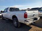 2016 Ford F250 Super Duty White vin: 1FT7W2B64GEC68072