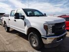 2018 Ford F-250 Xl Белый vin: 1FT7W2B64JEB39675