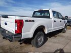 2018 Ford F-250 Xl Белый vin: 1FT7W2B64JEB39675