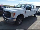 2018 Ford F-250 Xl Белый vin: 1FT7W2B64JEB39675