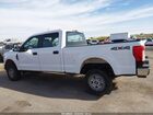 2018 Ford F-250 Xl Белый vin: 1FT7W2B64JEB39675