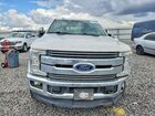 2018 Ford F250 Super Duty Белый vin: 1FT7W2B64JEC75286