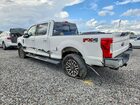 2018 Ford F250 Super Duty Белый vin: 1FT7W2B64JEC75286