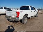 2019 Ford F-250 Xl White vin: 1FT7W2B64KED93128 2019 Ford F-250 Xl White vin: 1FT7W2B64KED93128