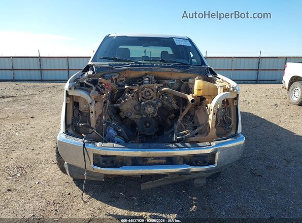 1FT7W2B64KED93128 2019 FORD F-250 White ხელსაწყოთა პანელის ხედი