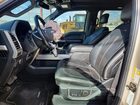 2017 Ford F250 Super Duty Желто-коричневый vin: 1FT7W2B65HEB40960