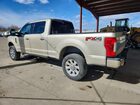 2017 Ford F250 Super Duty Желто-коричневый vin: 1FT7W2B65HEB40960