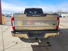 2017 Ford F250 Super Duty Желто-коричневый vin: 1FT7W2B65HEB40960