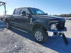 2017 Ford F250 Super Duty Black vin: 1FT7W2B65HEC12952