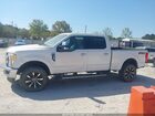 2017 Ford F-250 Lariat Белый vin: 1FT7W2B65HEE53393