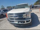 2017 Ford F-250 Lariat Белый vin: 1FT7W2B65HEE53393