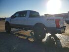 2018 Ford F250 Super Duty White vin: 1FT7W2B65JEC04078