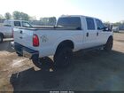 2016 Ford F-250 Xl Белый vin: 1FT7W2B67GEB84408