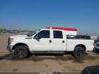 2016 Ford F-250 Xl Белый vin: 1FT7W2B67GEB84408
