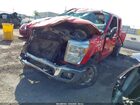 2016 Ford F-250 Xlt Red vin: 1FT7W2B67GEC50844
