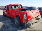 2016 Ford F-250 Xlt Red vin: 1FT7W2B67GEC50844